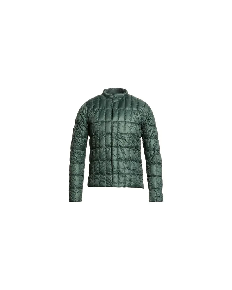 Pyrenex JACKEN & MÄNTEL - Pufferjacken & Daunenjackenauf YOOX.COM Militärgrün