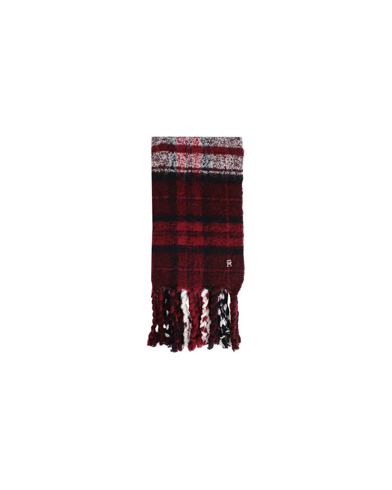 Tommy Hilfiger ACCESSOIRES - Schalsauf YOOX.COM Rot