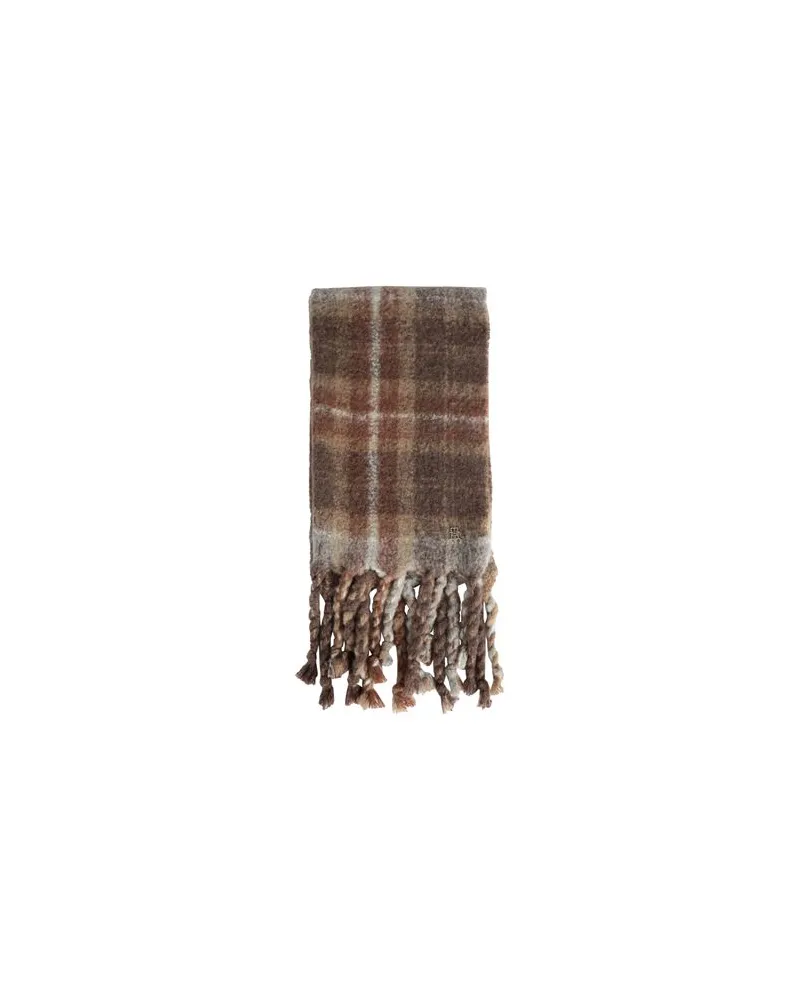 Tommy Hilfiger ACCESSOIRES - Schalsauf YOOX.COM Braun