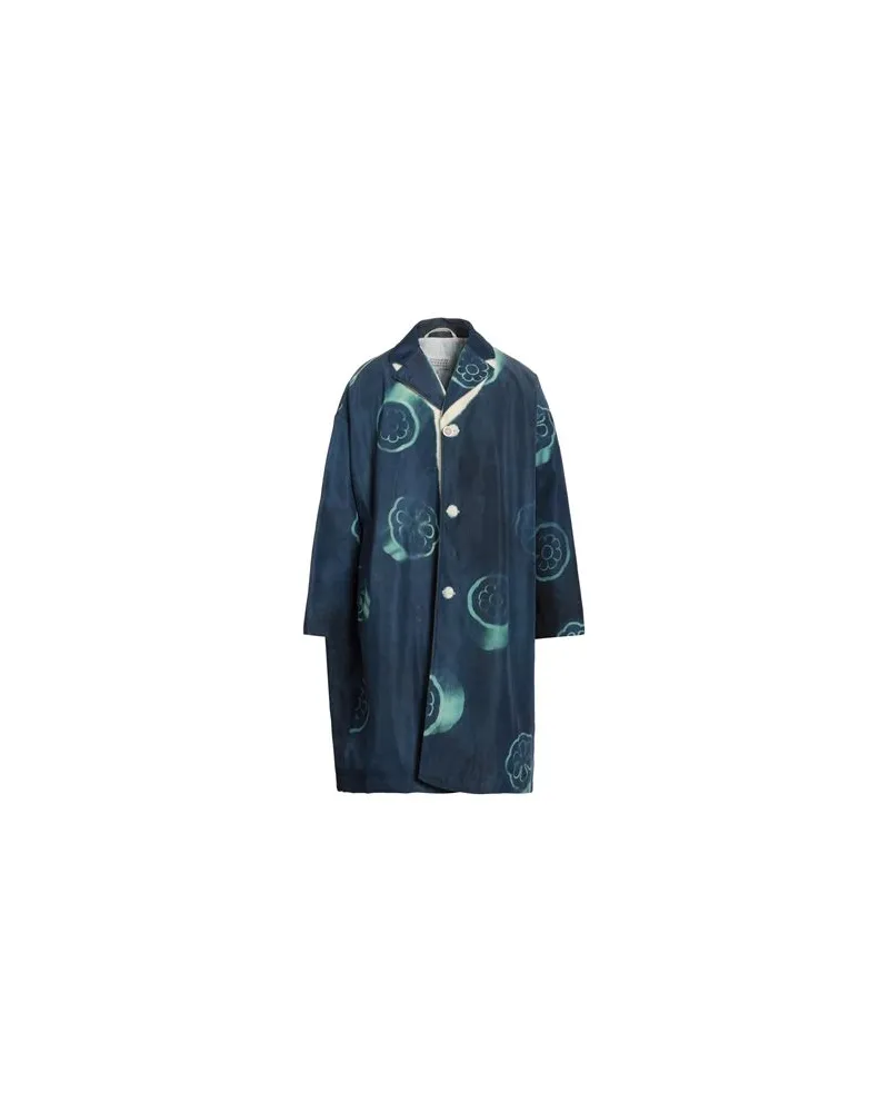 Maison Margiela JACKEN & MÄNTEL - Jacken, Mäntel & Trenchcoatsauf YOOX.COM Taubenblau