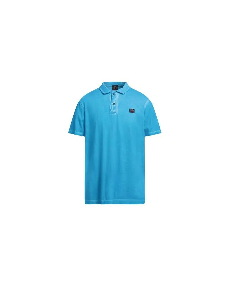 Paul & Shark TOPS - Poloshirtsauf YOOX.COM Azurblau