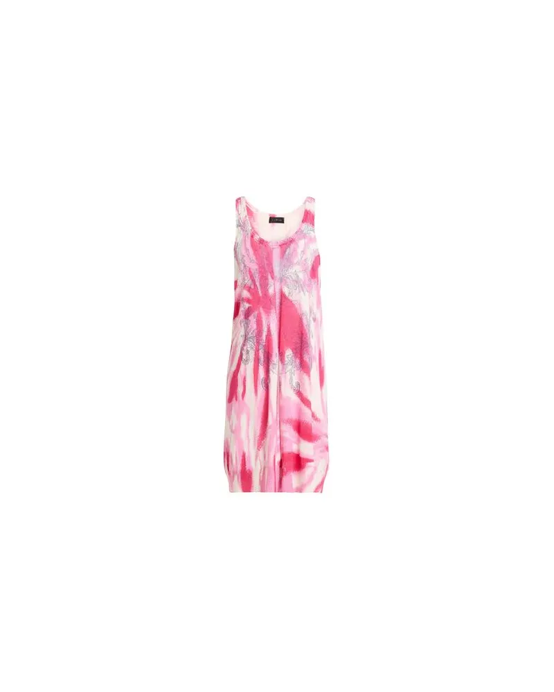John Richmond KLEIDER - Mini-Kleiderauf YOOX.COM Fuchsia