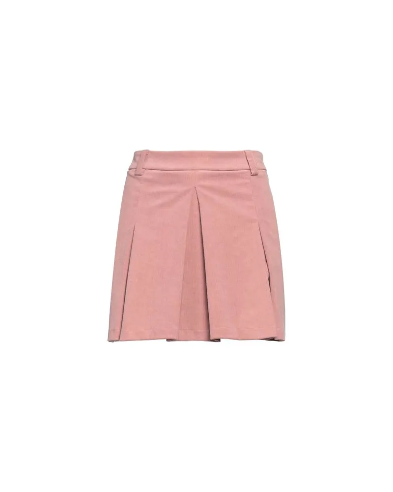 HAVEONE HOSEN & RÖCKE - Miniröckeauf YOOX.COM Antikrosa