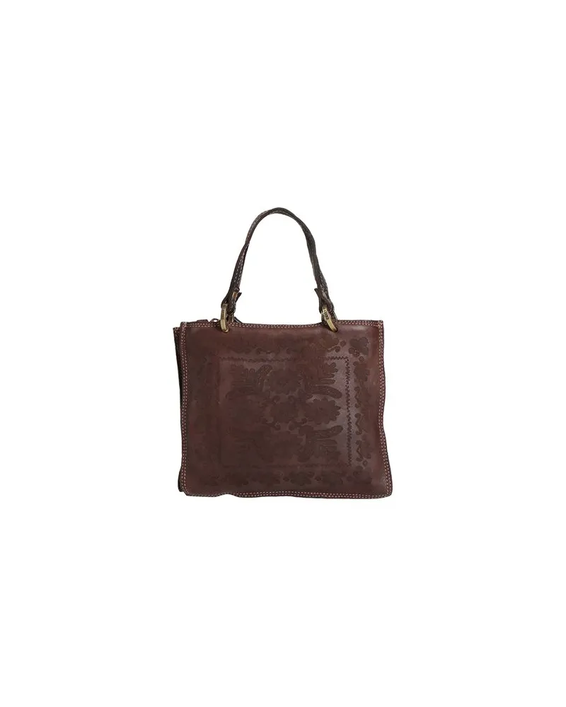 Caterina Lucchi GOLD - TASCHEN - Handtaschenauf YOOX.COM Dunkelbraun