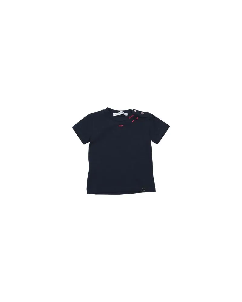 Daniele Alessandrini TOPS - T-shirtsauf YOOX.COM Nachtblau