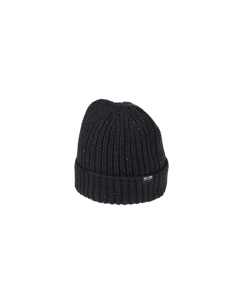 Only & Sons ACCESSOIRES - Mützen & Hüteauf YOOX.COM Nachtblau