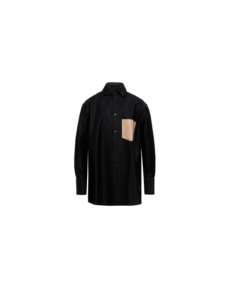 J.W.Anderson TOPS - Hemdenauf YOOX.COM Schwarz