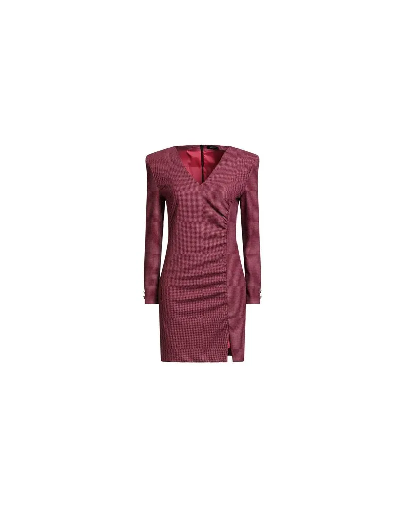 Liu Jo KLEIDER - Mini-Kleiderauf YOOX.COM Fuchsia