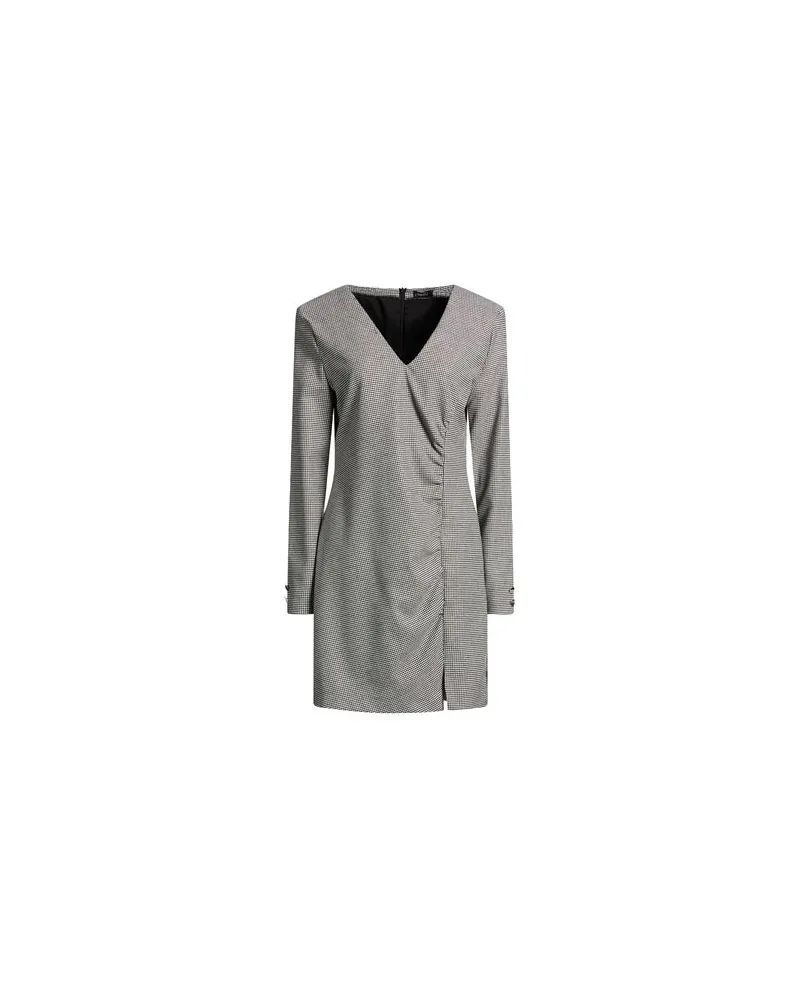 Liu Jo BETTER - KLEIDER - Mini-Kleiderauf YOOX.COM Schwarz