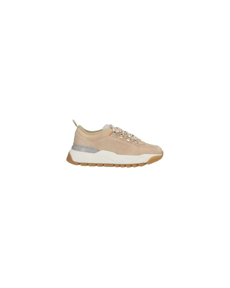 Santoni SCHUHE - Sneakersauf YOOX.COM Hellrosa