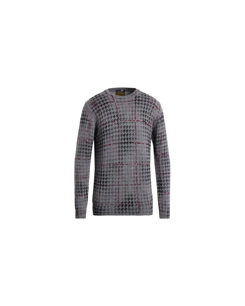 Harmont & Blaine STRICKWAREN - Pulloverauf YOOX.COM Grau