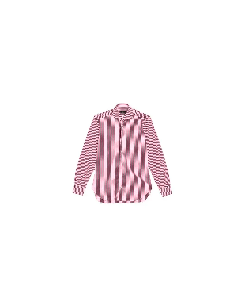 BARBA CULTO - TOPS - Hemdenauf YOOX.COM Purpur