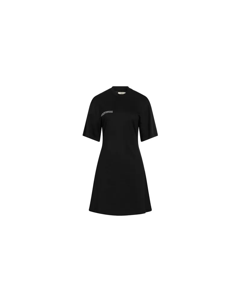 PANGAIA KLEIDER - Mini-Kleiderauf YOOX.COM Schwarz