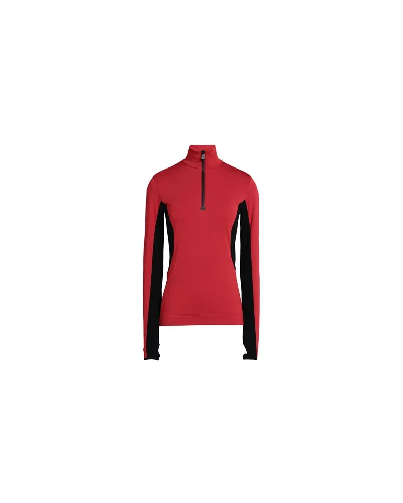 Moncler TOPS - Sweatshirtsauf YOOX.COM Rot