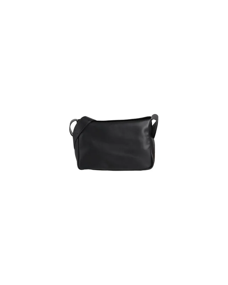 Jil Sander TASCHEN - Umhängetascheauf YOOX.COM Schwarz