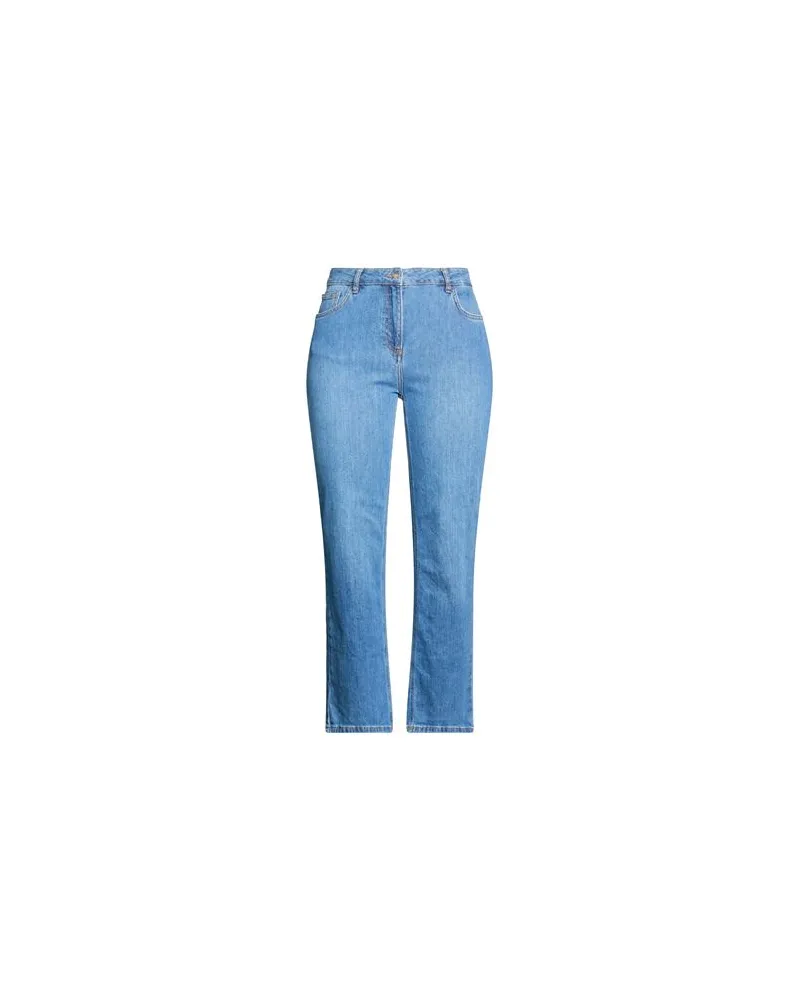 Pennyblack HOSEN & RÖCKE - Jeanshosenauf YOOX.COM Blau