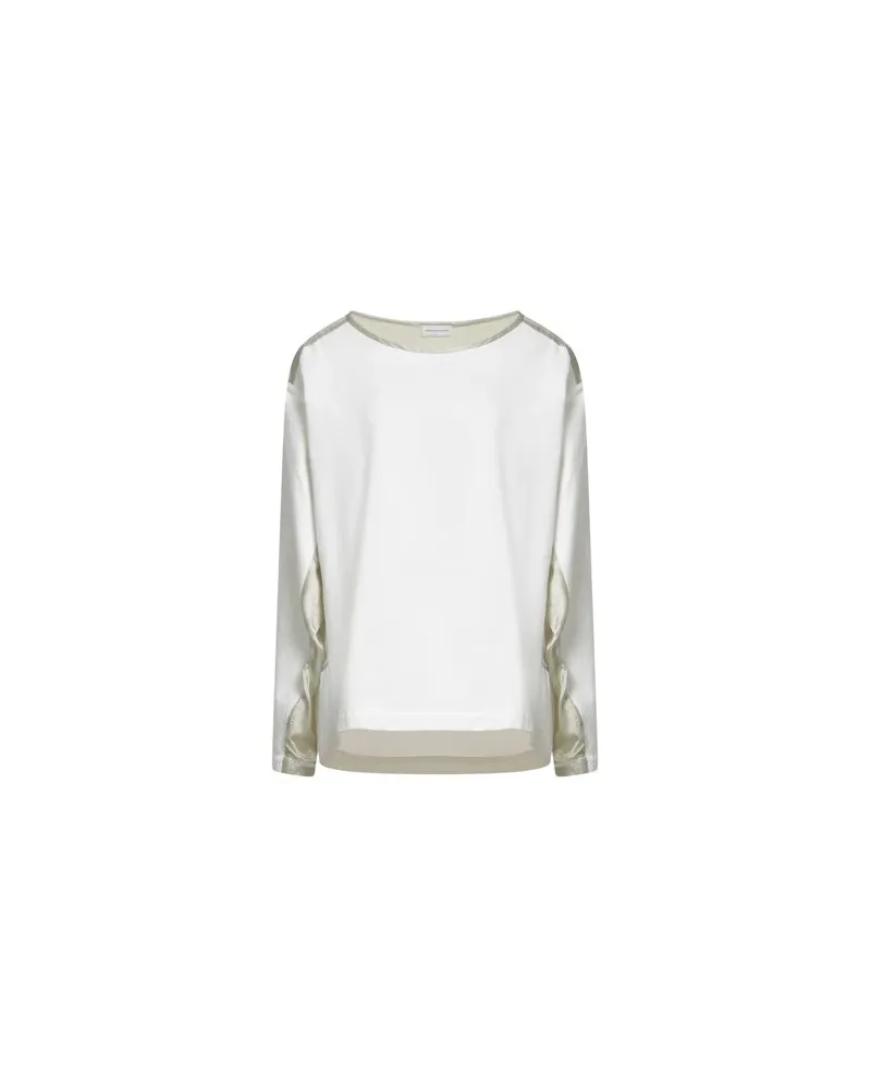 Dries van Noten TOPS - Topsauf YOOX.COM Weiß