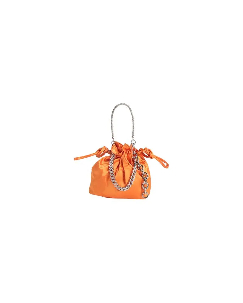 Twenty Four Haitch TASCHEN - Handtaschenauf YOOX.COM Orange