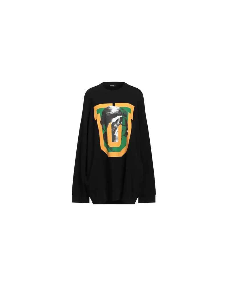 Undercover TOPS - Sweatshirtsauf YOOX.COM Schwarz