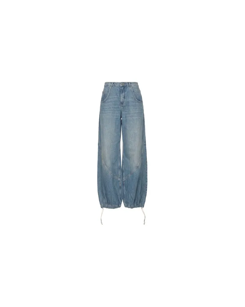 ottod’Ame HOSEN & RÖCKE - Jeanshosenauf YOOX.COM Blau