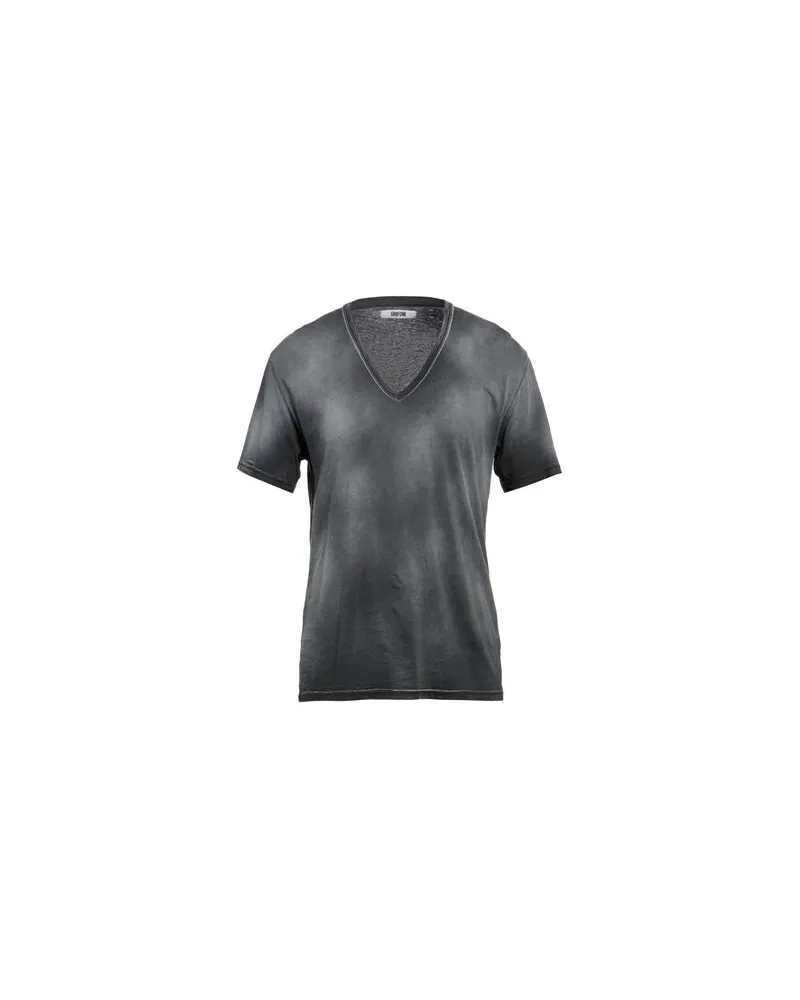 Mauro Grifoni TOPS - T-shirtsauf YOOX.COM Schwarz