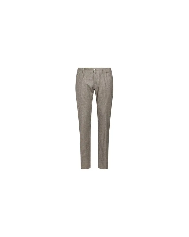 Jacob Cohën HOSEN & RÖCKE - Hosenauf YOOX.COM Maulwurfsgrau