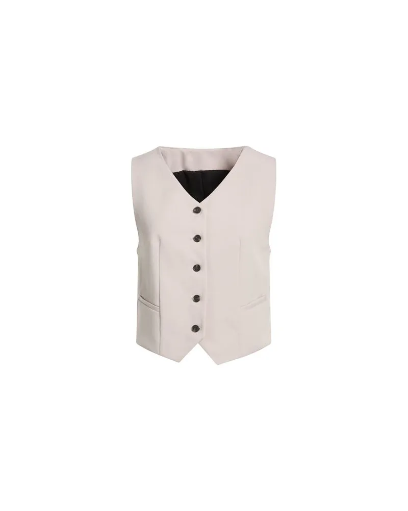 AllSaints ANZÜGE und CO-ORDS - Couture-Westenauf YOOX.COM Beige