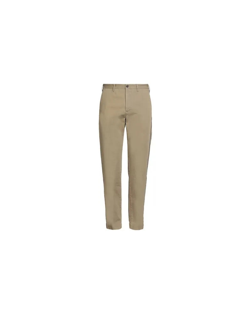 Incotex SLACKS BY SLOWEAR  - HOSEN & RÖCKE - Hosenauf YOOX.COM Khaki