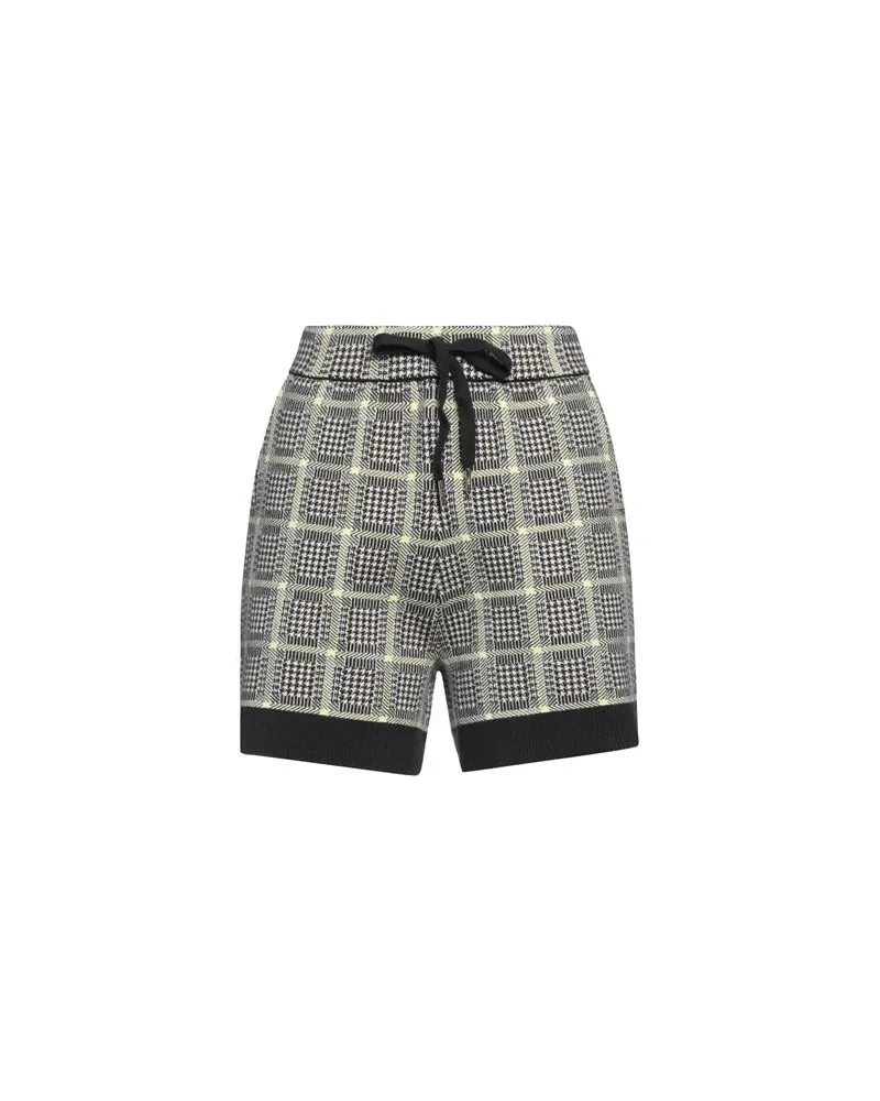 Armani Exchange HOSEN & RÖCKE - Shorts & Bermudashortsauf YOOX.COM Pastellgelb
