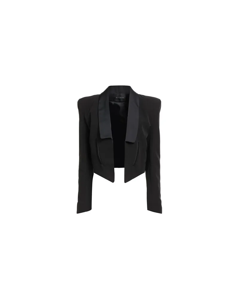 ACTUALEE ANZÜGE und CO-ORDS - Blazersauf YOOX.COM Schwarz