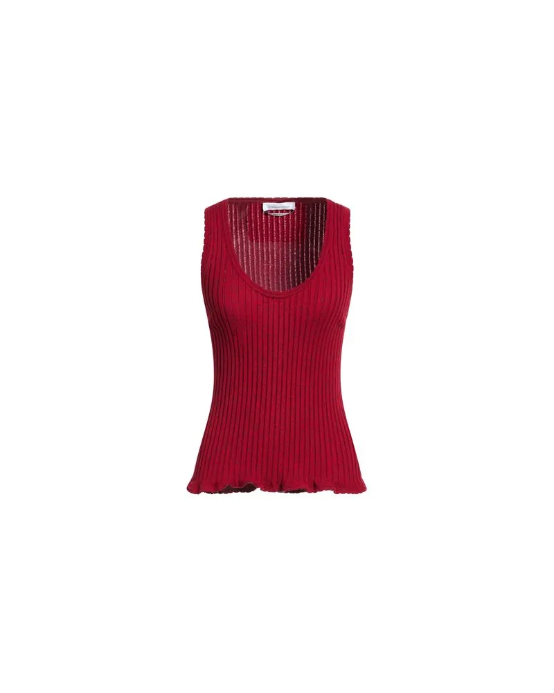Blumarine TOPS - Topsauf YOOX.COM Rot