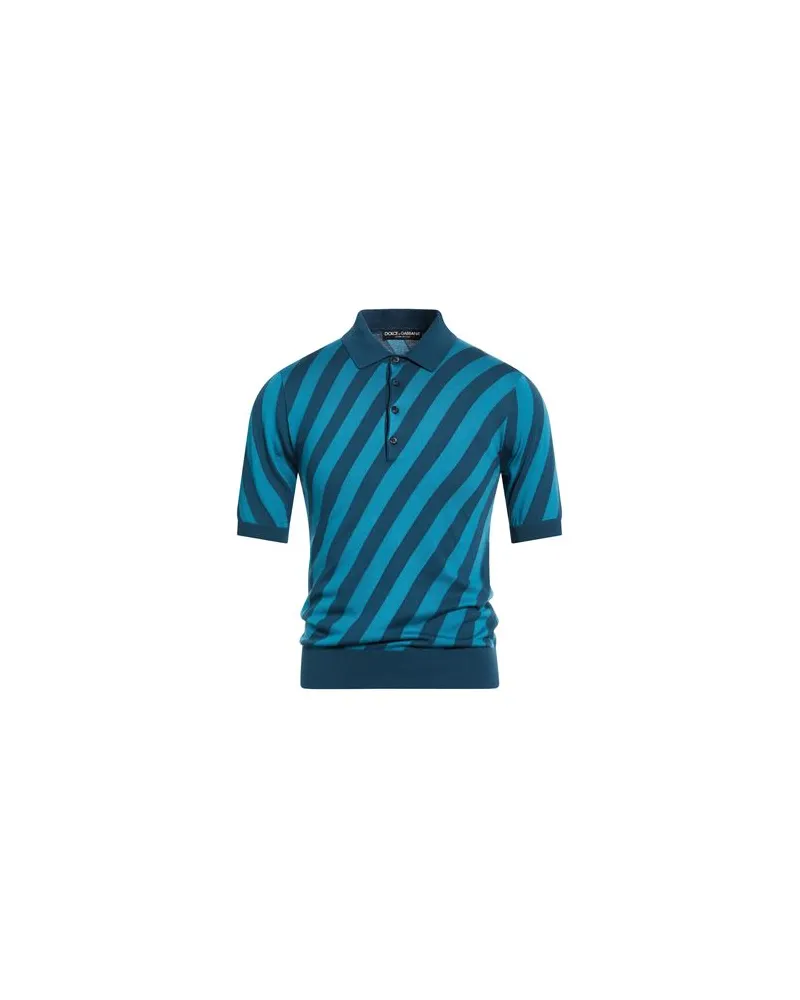 Dolce & Gabbana STRICKWAREN - Pulloverauf YOOX.COM Aquamarin