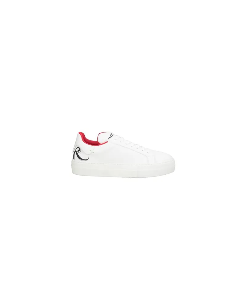 Rochas SCHUHE - Sneakersauf YOOX.COM Weiß