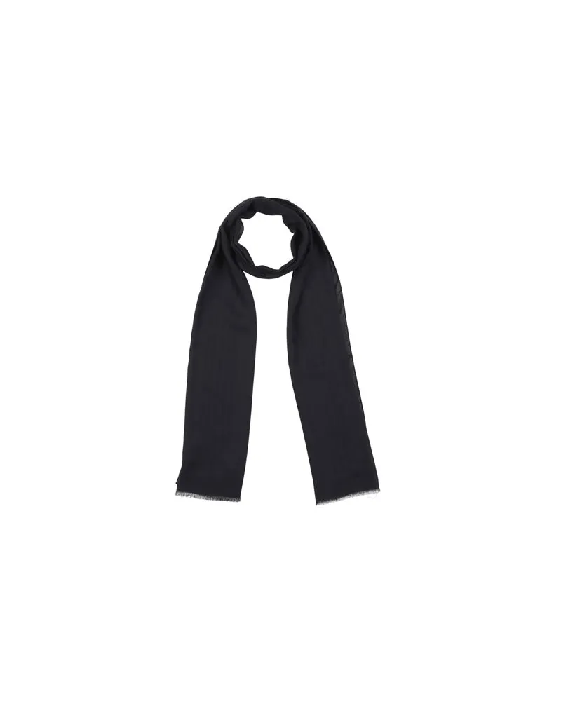 Emporio Armani ACCESSOIRES - Schalsauf YOOX.COM Nachtblau