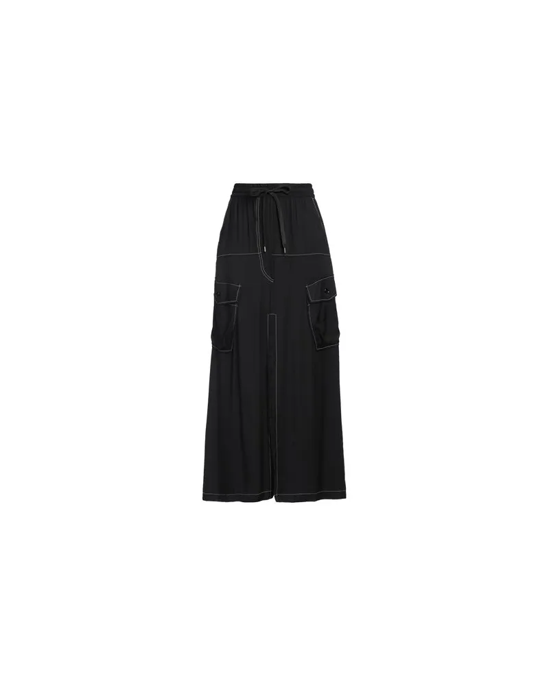 Pinko HOSEN & RÖCKE - Maxi-Röckeauf YOOX.COM Schwarz