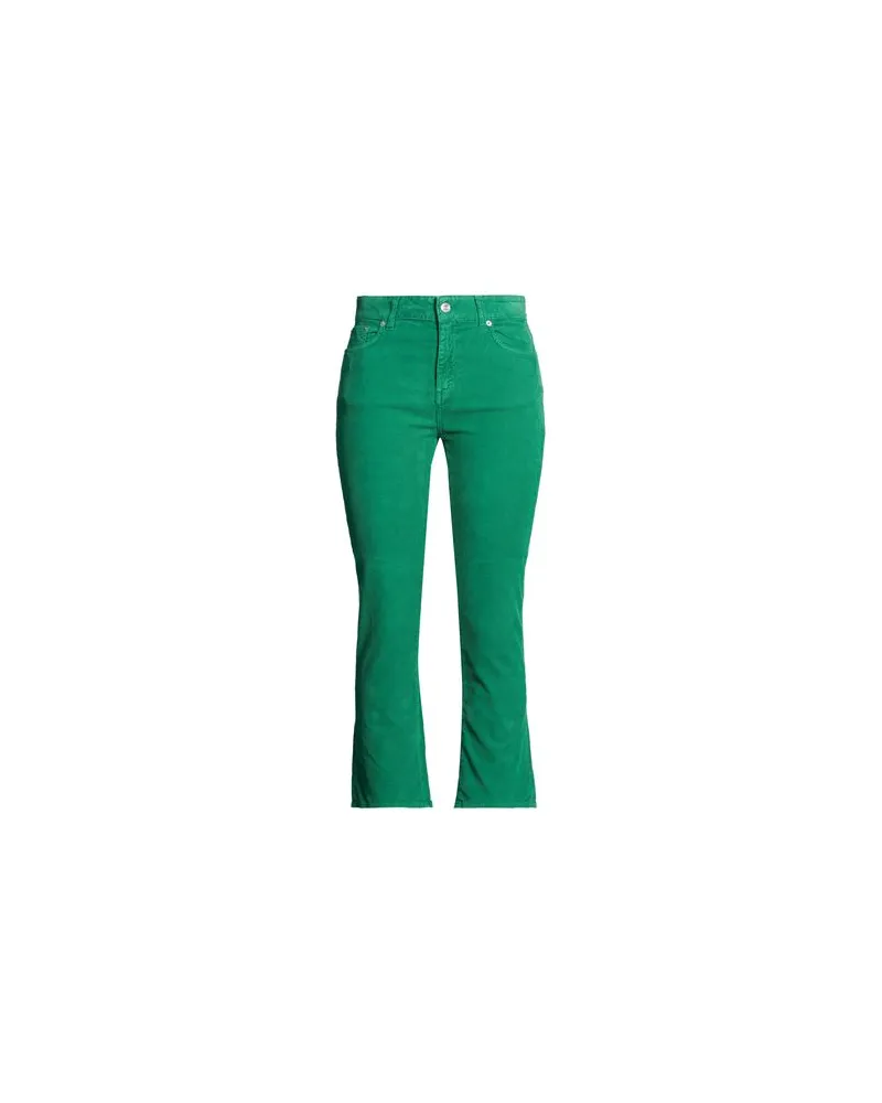 Department 5 HOSEN & RÖCKE - Hosenauf YOOX.COM Grün