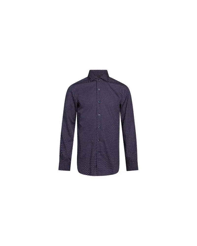 BARBA CULTO - TOPS - Hemdenauf YOOX.COM Nachtblau