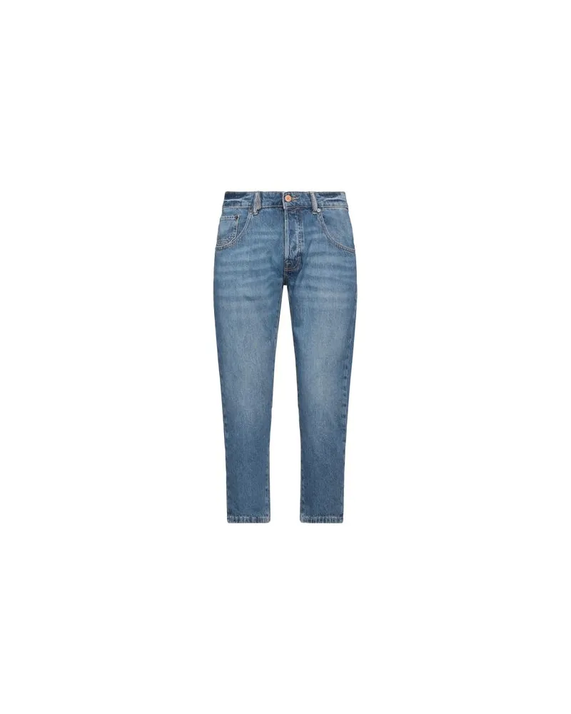 Jack & Jones HOSEN & RÖCKE - Jeanshosenauf YOOX.COM Blau