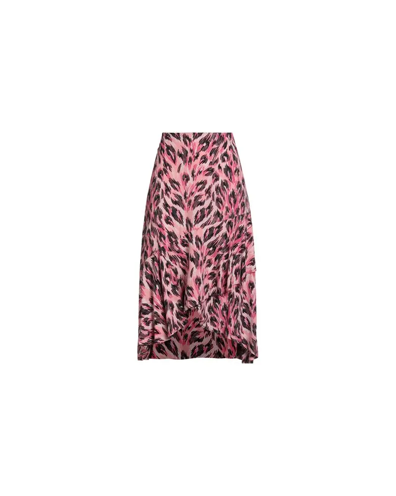 Silvian Heach HOSEN & RÖCKE - Midi-Röckeauf YOOX.COM Rosa
