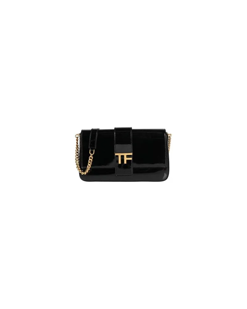 Tom Ford TASCHEN - Umhängetascheauf YOOX.COM Schwarz