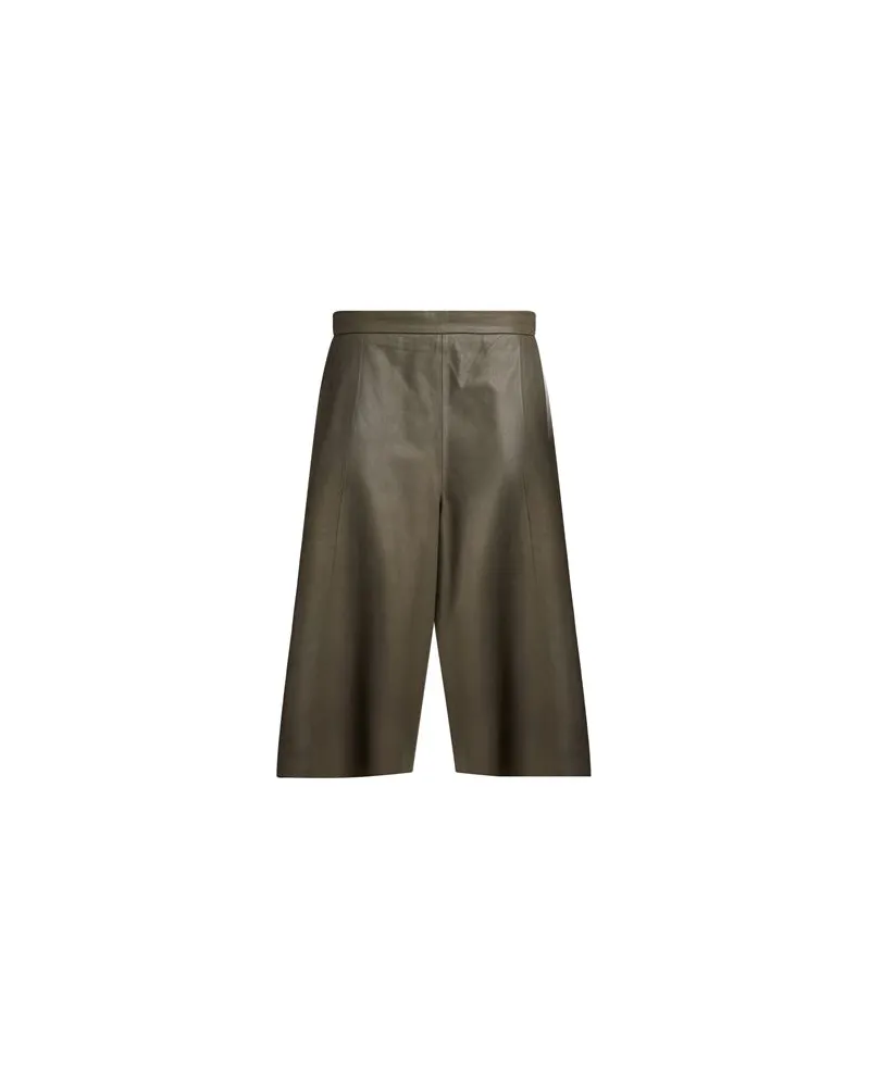 Max Mara HOSEN & RÖCKE - Shorts & Bermudashortsauf YOOX.COM Khaki