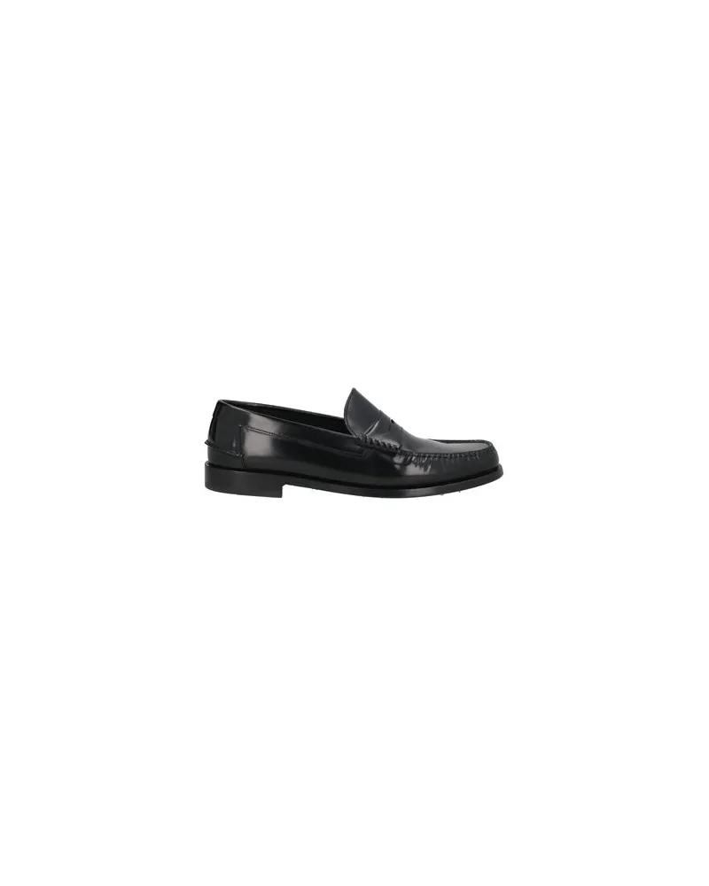LARDINI SCHUHE - Mokassinsauf YOOX.COM Schwarz