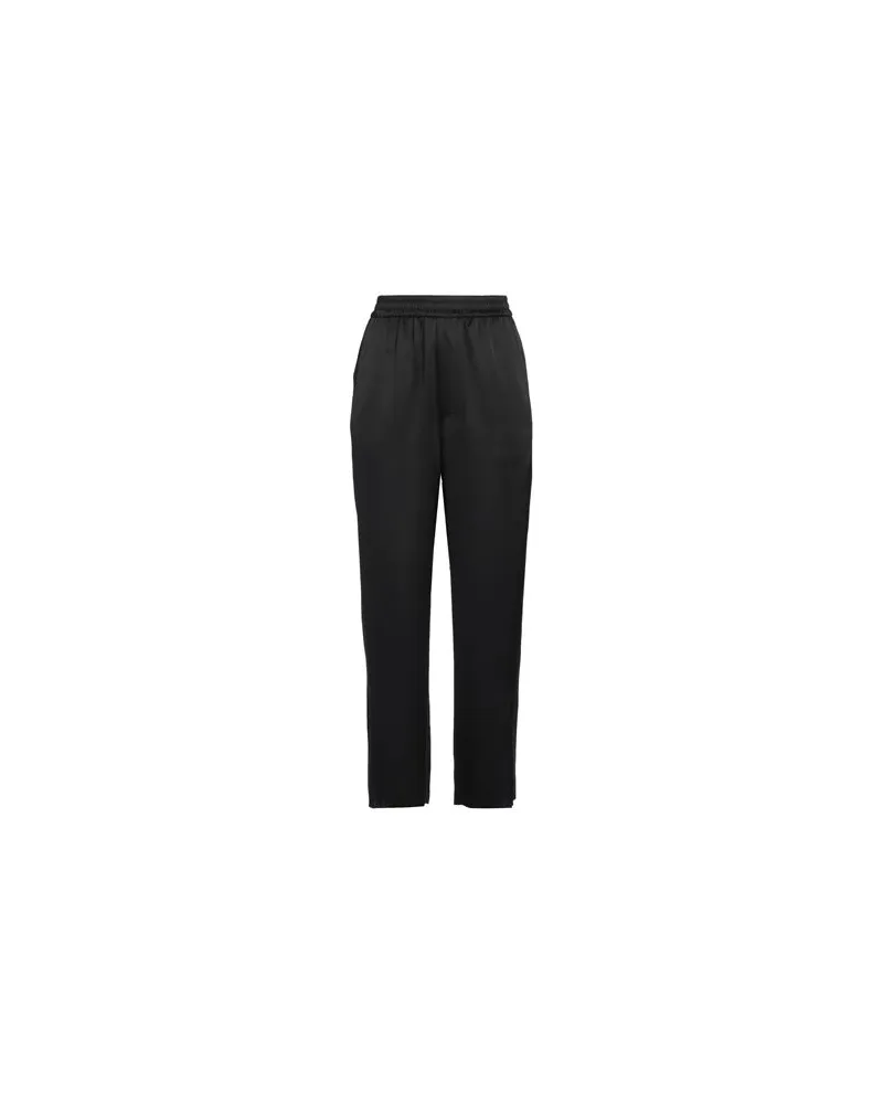 Nanushka HOSEN & RÖCKE - Hosenauf YOOX.COM Schwarz