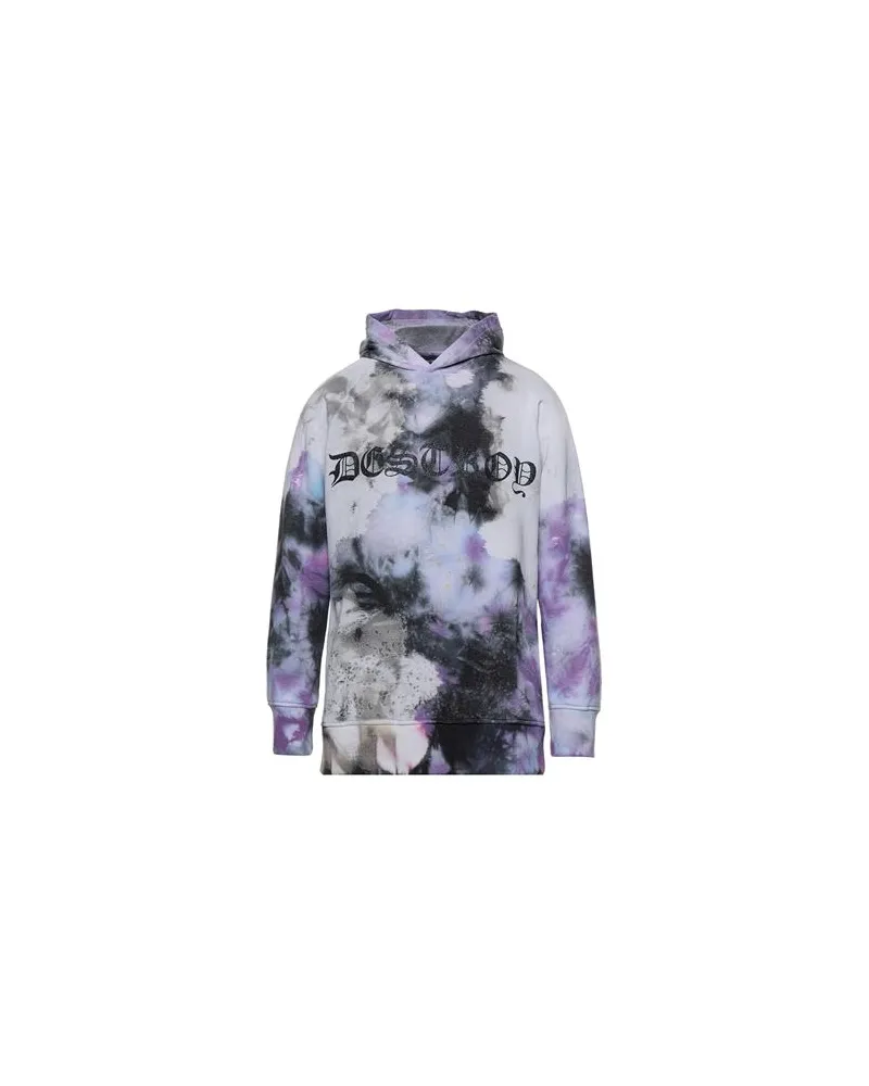 Massimo Sabbadin TOPS - Sweatshirtsauf YOOX.COM Lila