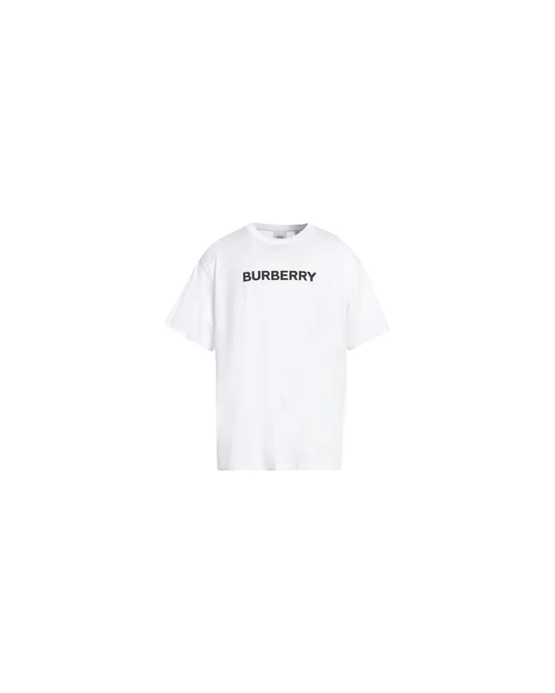 Burberry TOPS - T-shirtsauf YOOX.COM Weiß
