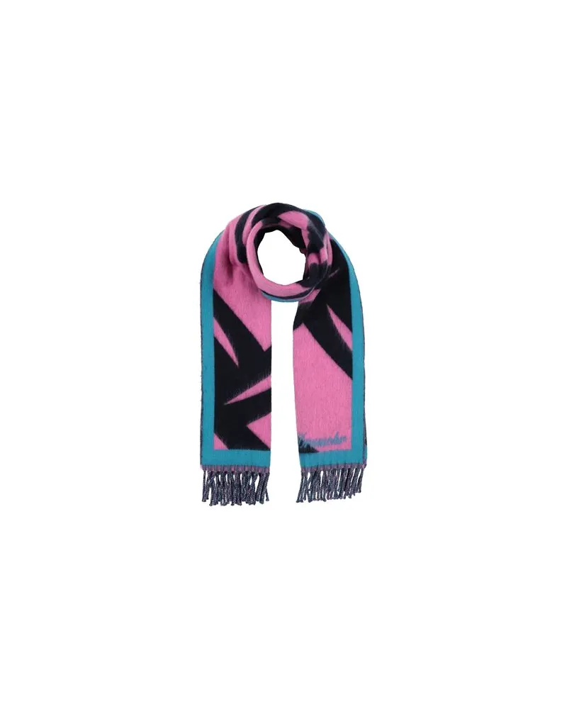Drumohr  ACCESSOIRES - Schalsauf YOOX.COM Rosa