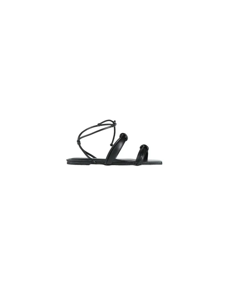 AREZZO SCHUHE - Sandalenauf YOOX.COM Schwarz