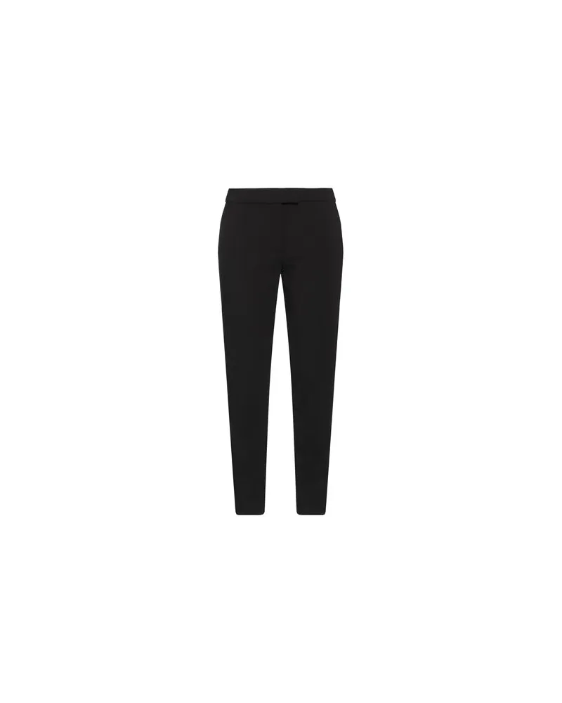 Clips HOSEN & RÖCKE - Hosenauf YOOX.COM Schwarz