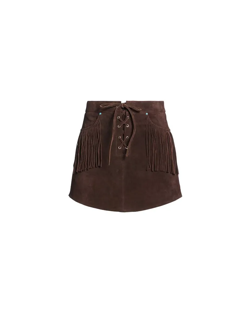 Arizona Love HOSEN & RÖCKE - Miniröckeauf YOOX.COM Schokobraun