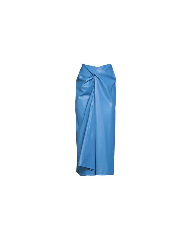 Stella McCartney HOSEN & RÖCKE - Midi-Röckeauf YOOX.COM Azurblau